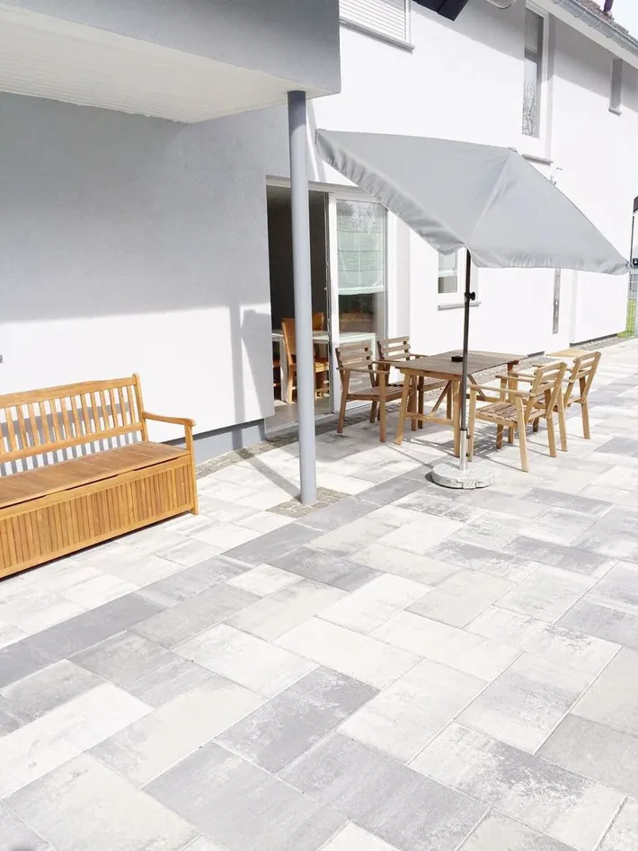 Casa de huéspuedes para 16 personas, con terraza - 1