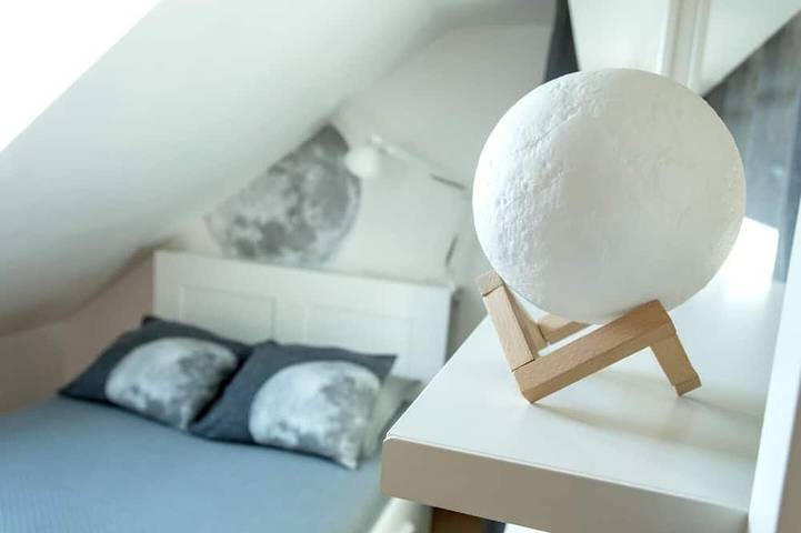 Gîte pour 3 personnes à Pontchâteau - 2