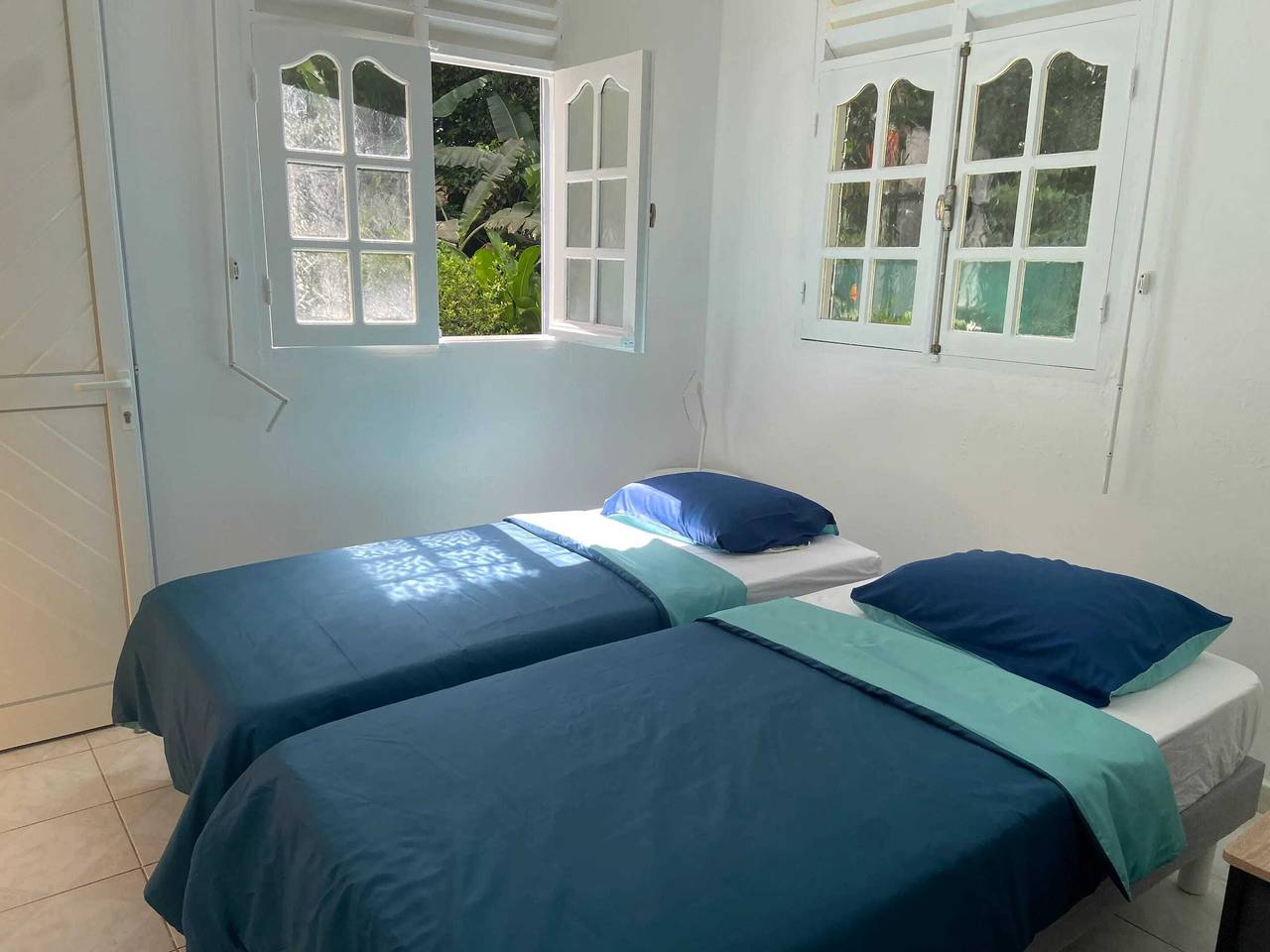 Maison confortable à Morne-à-l'Eau, 60 m² avec jardin in Morne-à-l'Eau, Guadeloupe
