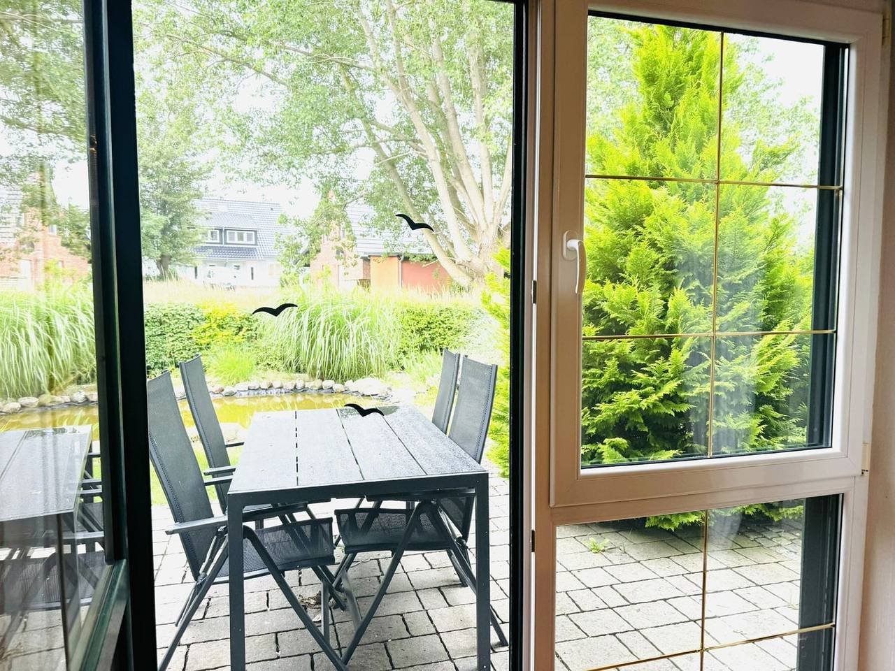Ganze Wohnung, Ferienwohnung Lobbe F-1112 - strandnahe Fewo Nr. 01 in Lobbe, Mönchgut