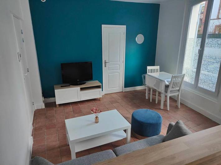 Appartement de vacances pour 2 personnes, animaux acceptés