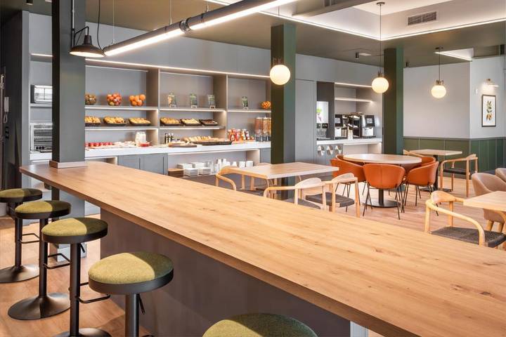 Hôtel pour 3 personnes, avec terrasse à Paterna - 2