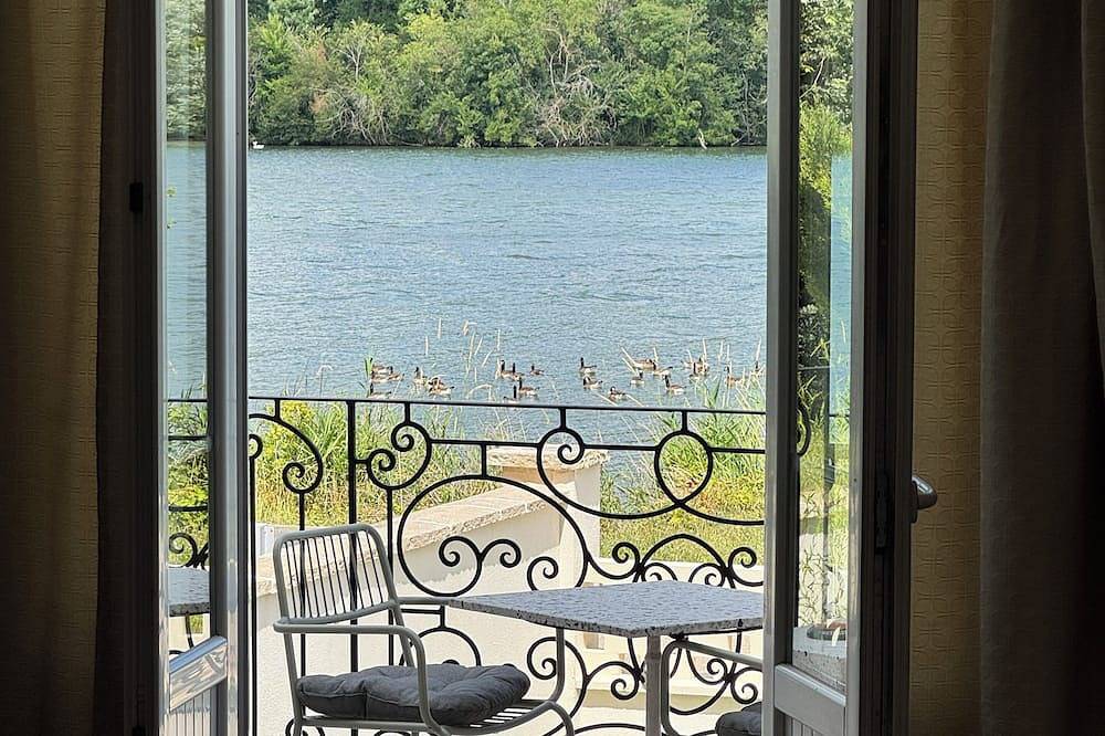 Entire apartment, Studio Vernon/Giverny with view in Vernon (Normandy), Évreux region