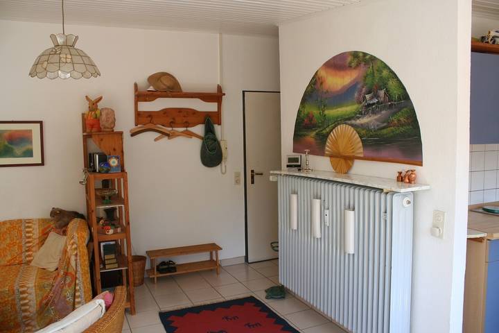 Ferienwohnung für 2 Personen, mit Garten in Ludwigswinkel - 3