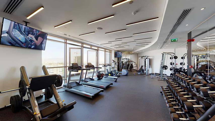 Entire apartment, Saffron Suite in Nicosia, South Cyprus