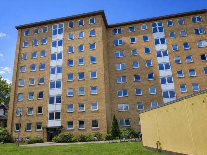 Ferienwohnung für 5 Personen, mit Garten und Balkon, mit Haustier in Flensburg - 2