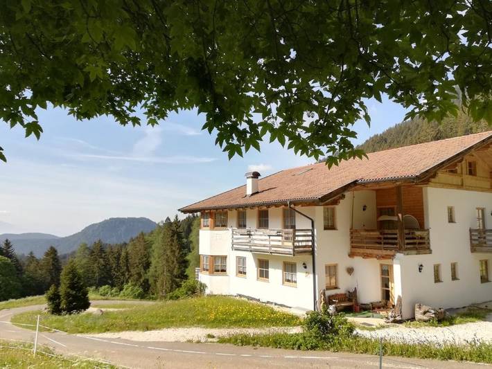 Chalet für 6 Personen, mit Garten und Whirlpool in Trentino-Südtirol - 3