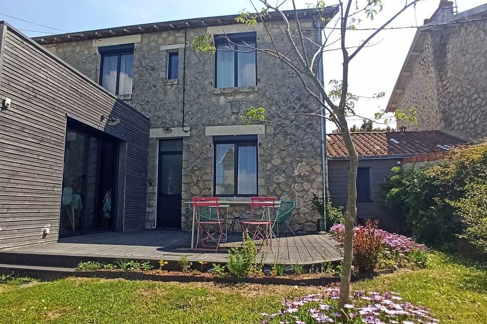 Bienvenue dans notre jolie maison rochelaise ! in La Rochelle, Région de La Rochelle