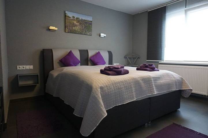 Ferienwohnung für 2 Personen, mit Balkon und Sauna in Caputh - 2