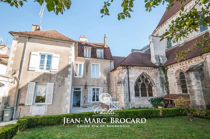 Maison de vacances pour 8 personnes, avec jardin et terrasse - 1