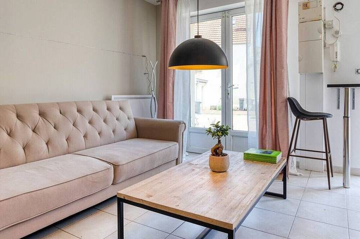 Gîte pour 2 personnes à Étampes - 4