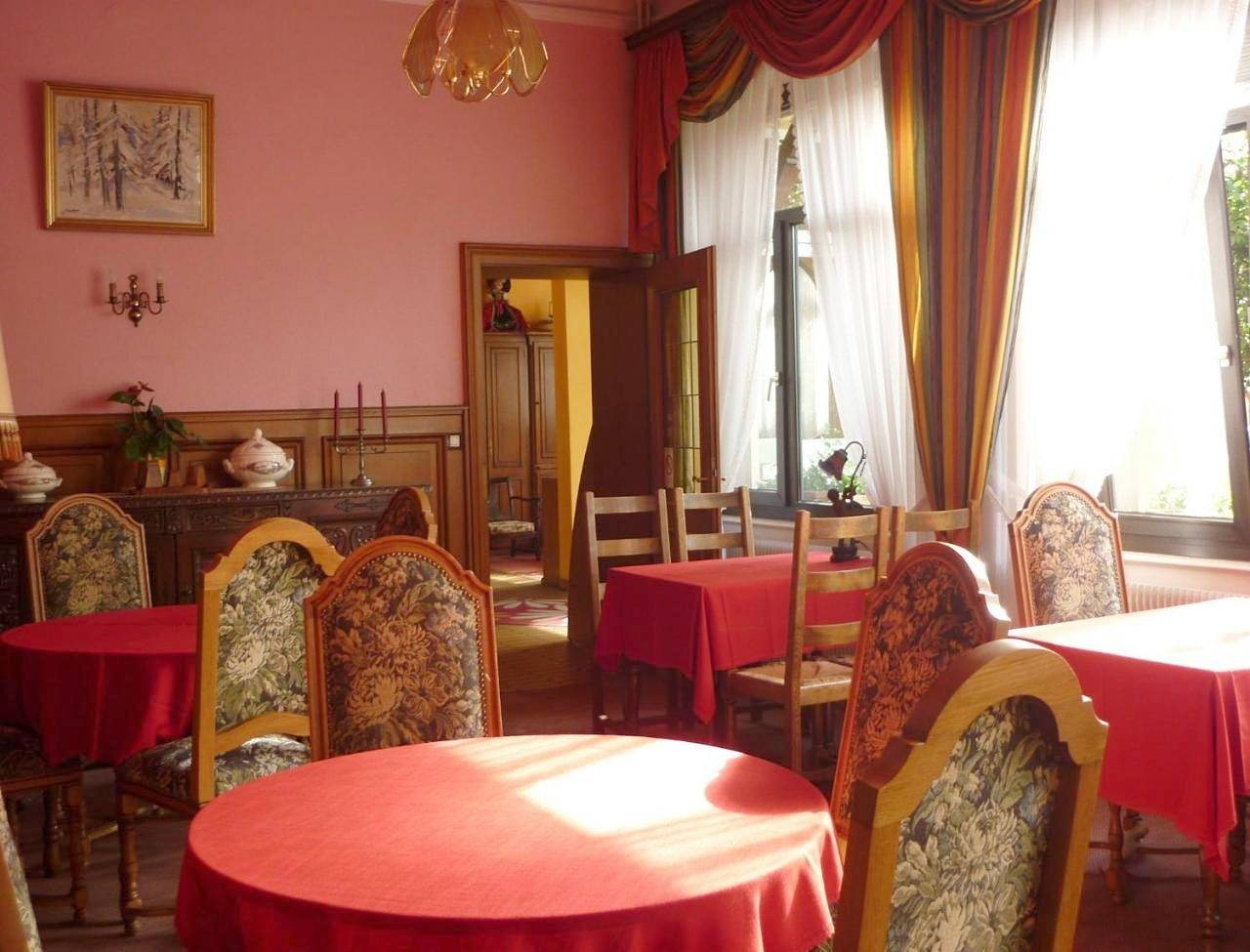 Cit'Hôtel des Vosges - 5 rue de la gare in Obernai, Région de Sélestat-Erstein