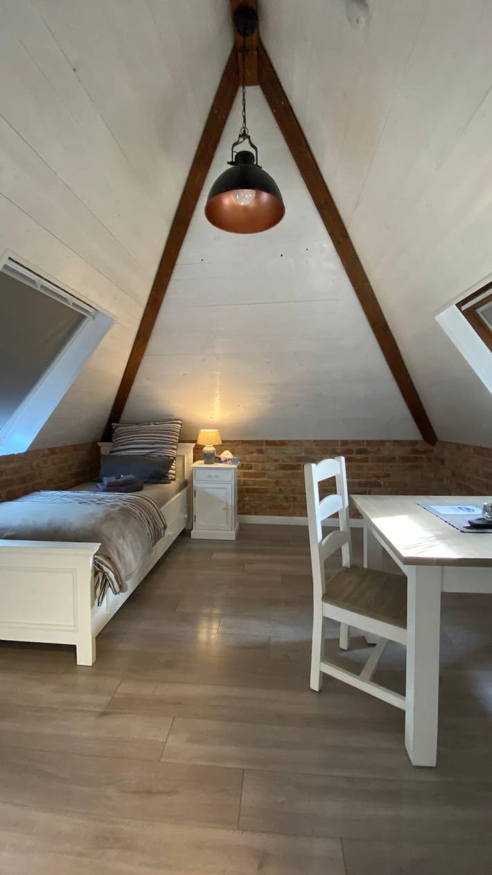 Apartamento de vacaciones para 1 personas - 1