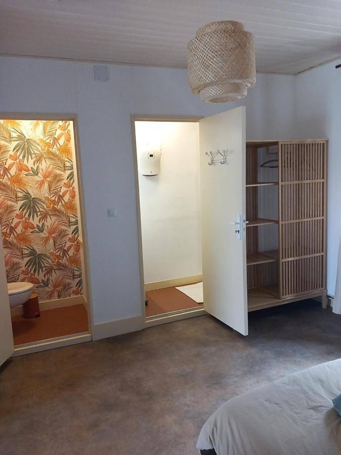 Chambre d’hôte pour 2 personnes, avec vue et terrasse dans le Doubs - 4