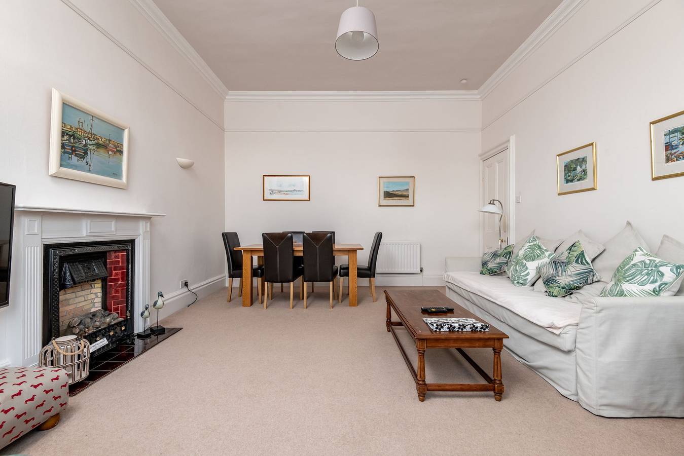 Ganze Wohnung, High Street (No 31C) | Elie in Elie, Region Fife