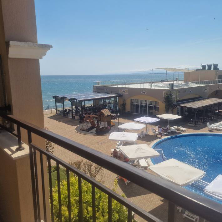Gîte pour 4 personnes, avec balcon/terrasse et vue sur l’océan, animaux acceptés en Bulgarie - 2