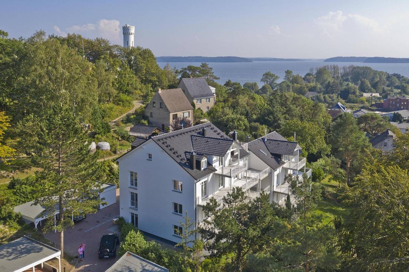 Ferienwohnung für 4 Personen in Lietzow, Rügen