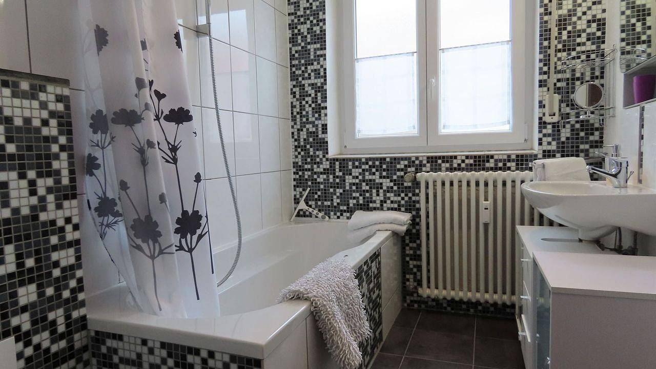 Ganze Ferienwohnung, Ferienwohnung für 3 Personen (58 m²) in Meersburg in Meersburg, Region Bodensee-Oberschwaben