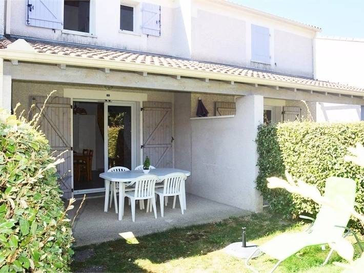 Villa voor 6 personen, met zwembad in Vallon-Pont-d'Arc
