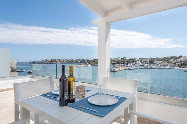 Holiday apartment for 4 people, with terrace - 1