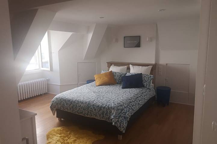 Apartamento de vacaciones para 4 personas - 1
