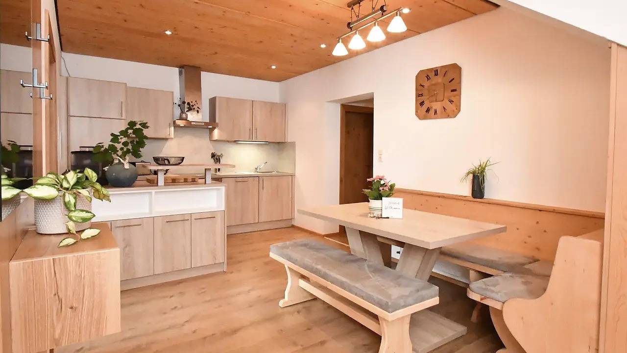Ganze Ferienwohnung, Ferienwohnung für 8 Personen (80 m²) in Walchsee in Walchsee, Kaisergebirge