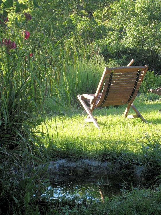 Chambre d’hôte pour 3 personnes, avec jardin dans le Tarn - 4