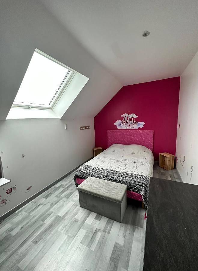 Gîte pour 4 personnes, avec jardin à Saint-Mars-d'Outillé - 4