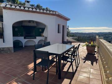 view of accommodation