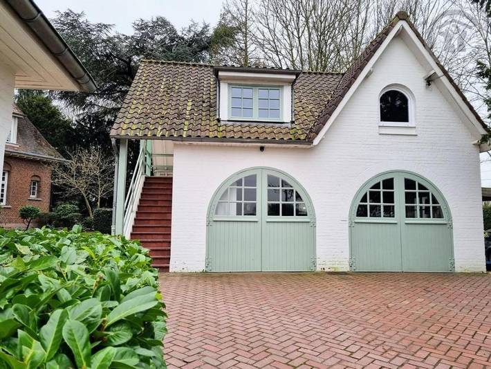 Ferienhaus für 3 Personen, mit Garten - 1