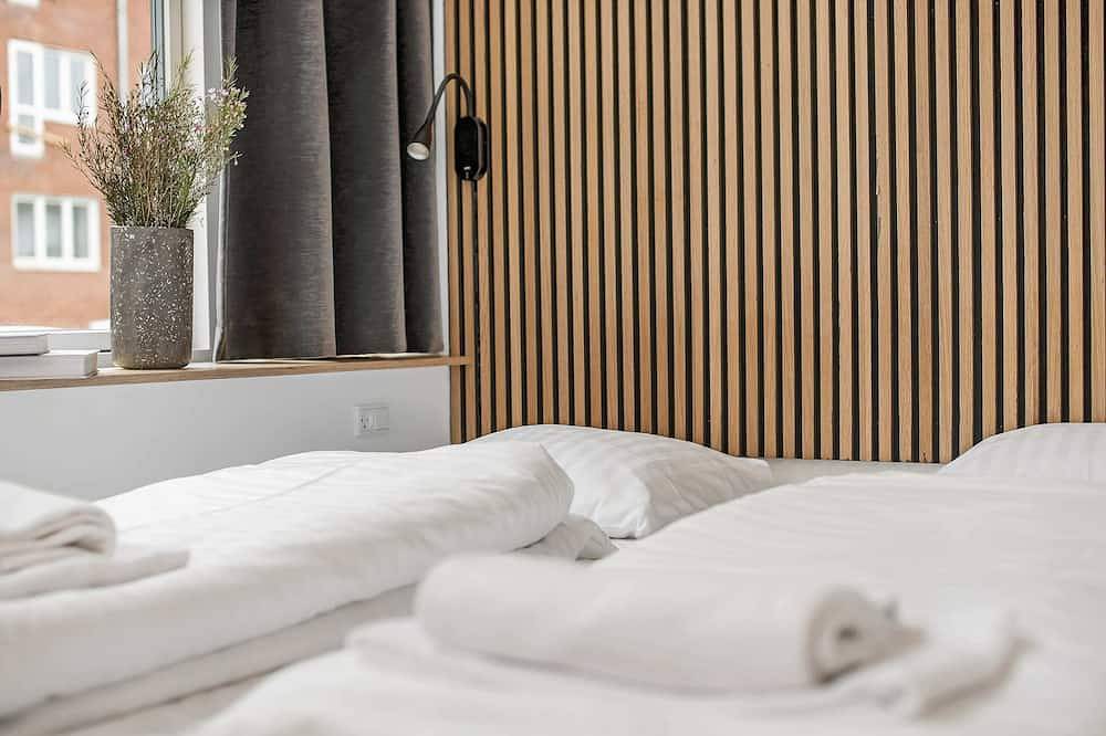 Studio Hotel Apartment | Private Bathroom & Private kitchen in Amager, Copenhague