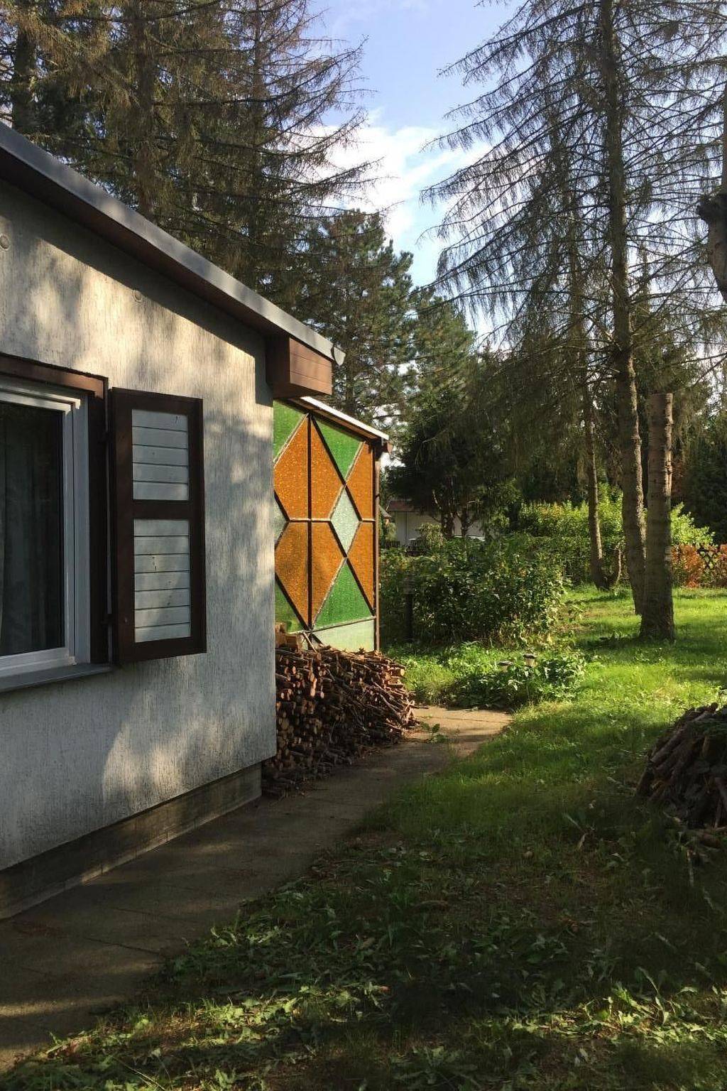 Datscha im Grünen in Oranienburg, Ruppiner Seenland