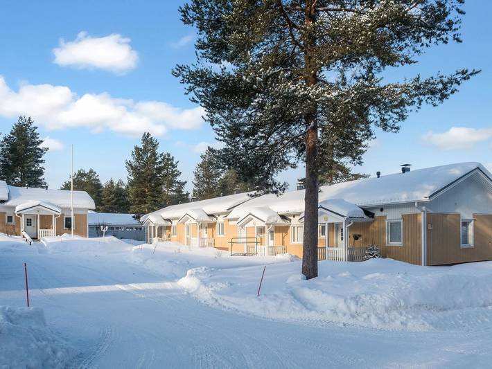 Ferienhaus für 5 Personen, mit Sauna - 1