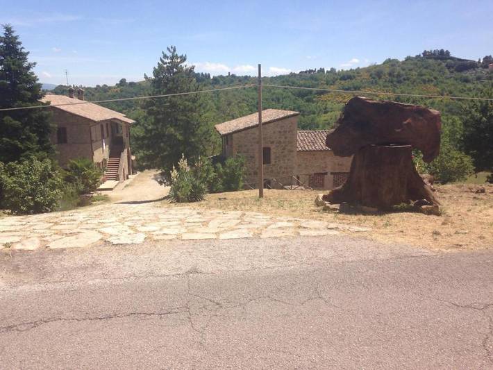 Agriturismo per 2 persone, con balcone a Perugia