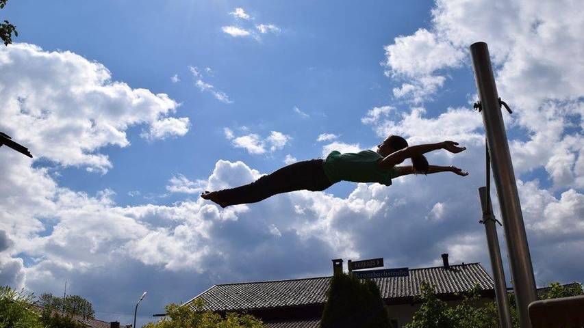 Ferienwohnung für 4 Personen, mit Balkon in Krün - 3