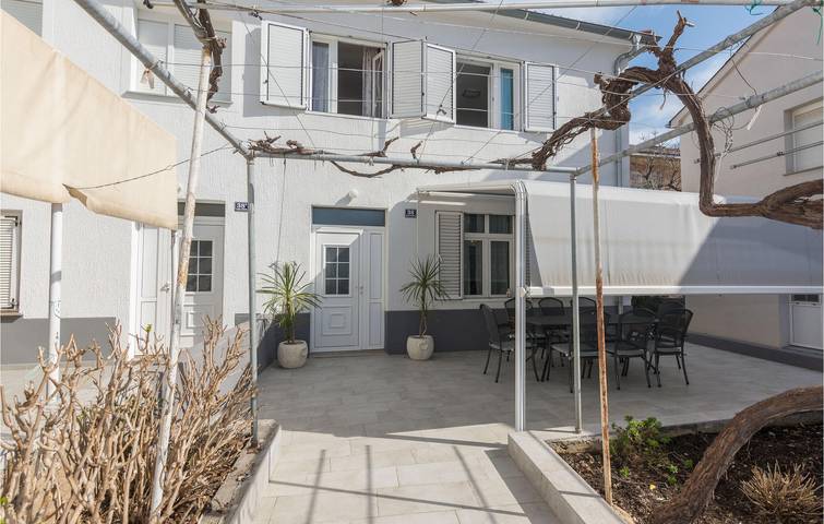 Casa de vacaciones para 8 personas, con terraza - 1