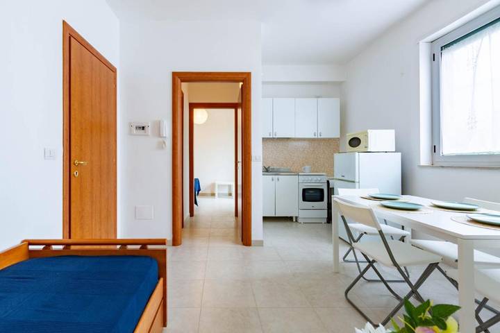 Ferienwohnung für 4 Personen, mit Balkon - 1