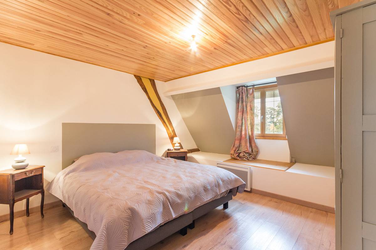 Gîte für 13 Personen mit Garten in Ocqueville, Dieppe und Umgebung