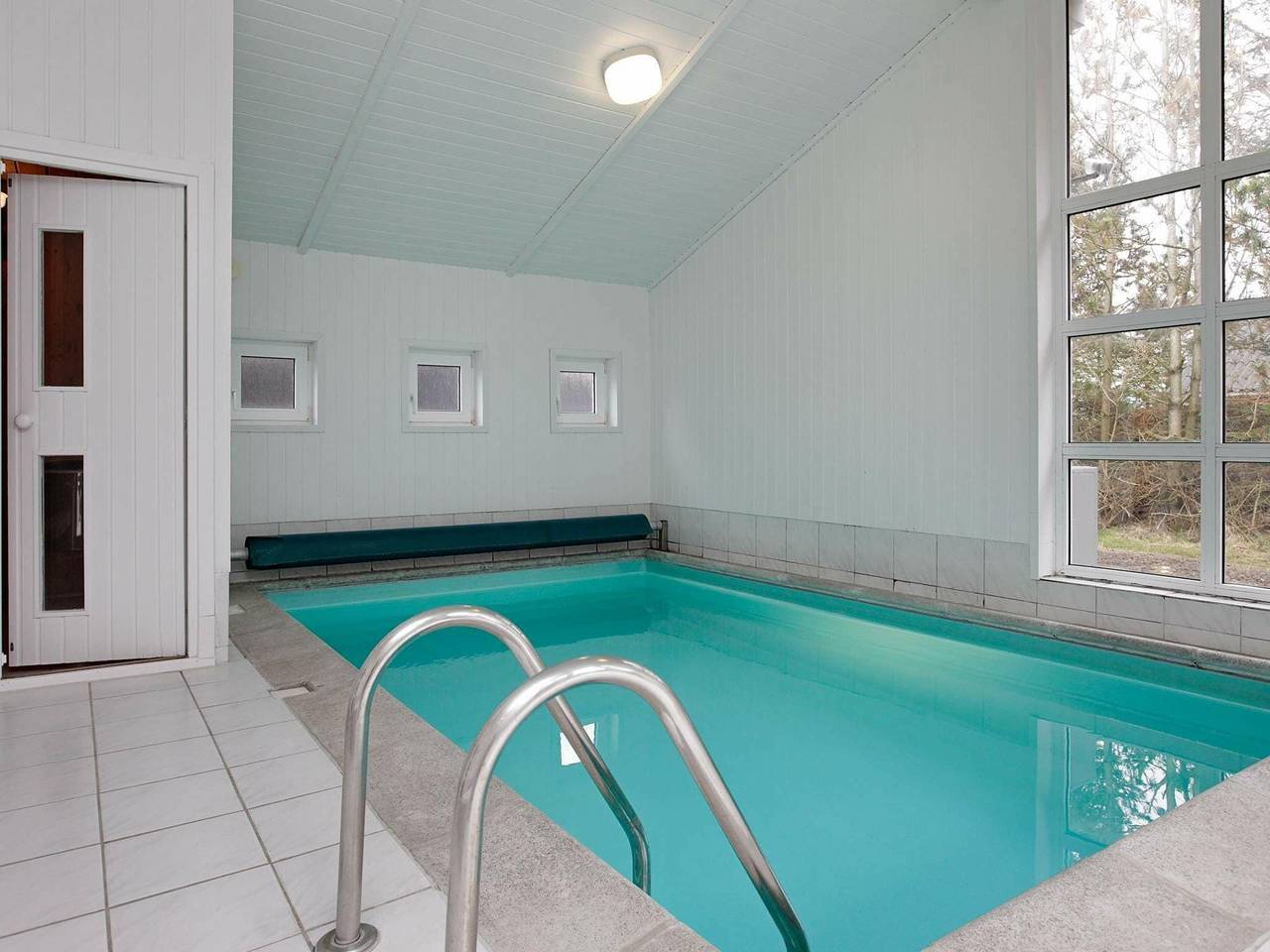 Luxurioses Refugium mit Pool -- By Traum Ferienwohnungen in Løkken, Hjørring und Umgebung