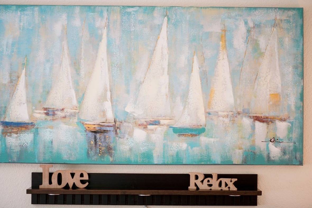 Ganze Ferienwohnung, Pastor's Stuv in Uelvesbüll, Halbinsel Eiderstedt