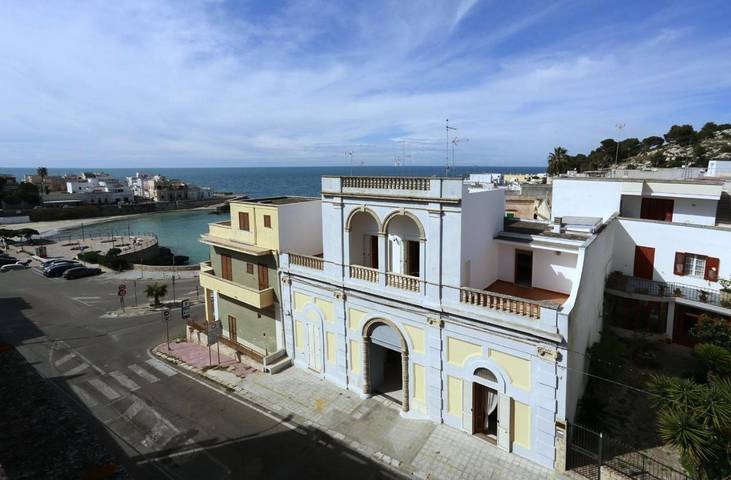 Casa vacanza per 4 persone, con Terrazza e Giardino a Santa Maria al Bagno