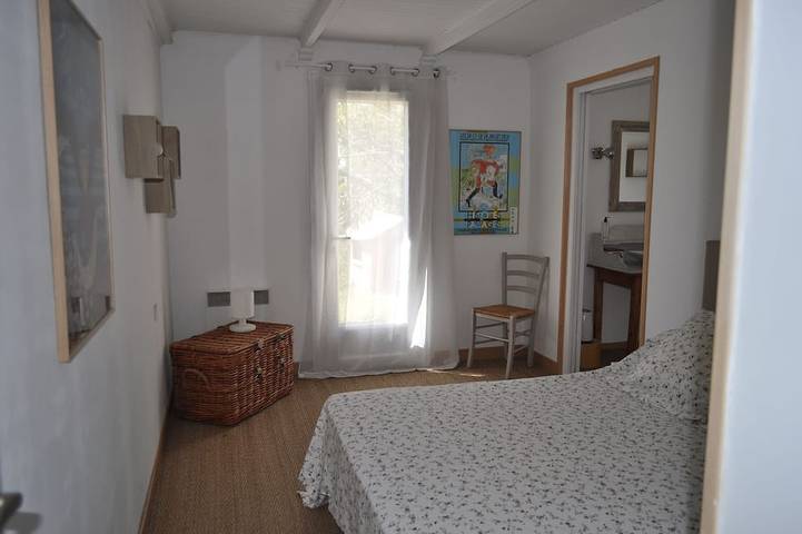 Location de vacances pour 4 personnes, avec jardin ainsi que terrasse et jacuzzi à Cléon-d'Andran - 2