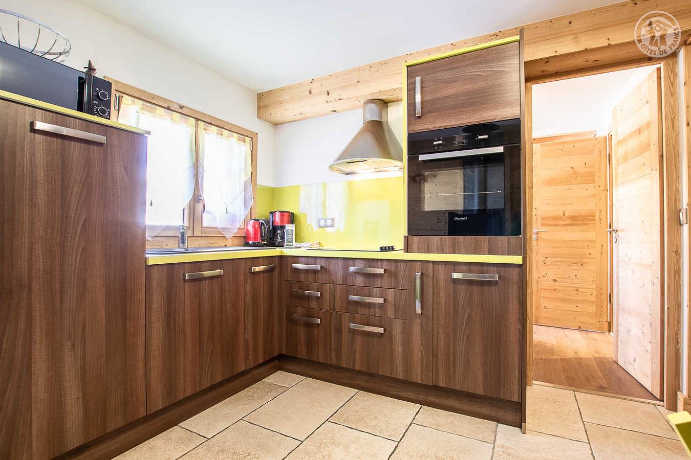 Gite La Pora in Hauteluce, Albertville region