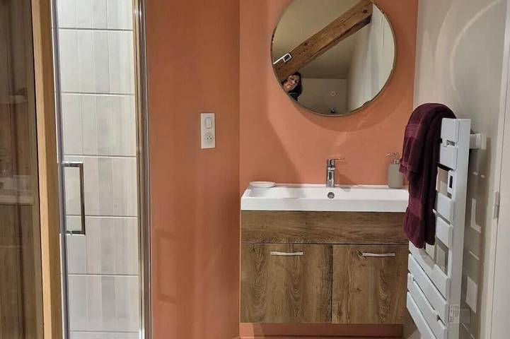Ganze Wohnung, Martel entre amis, superbe duplex avec sauna in Martel, Lot