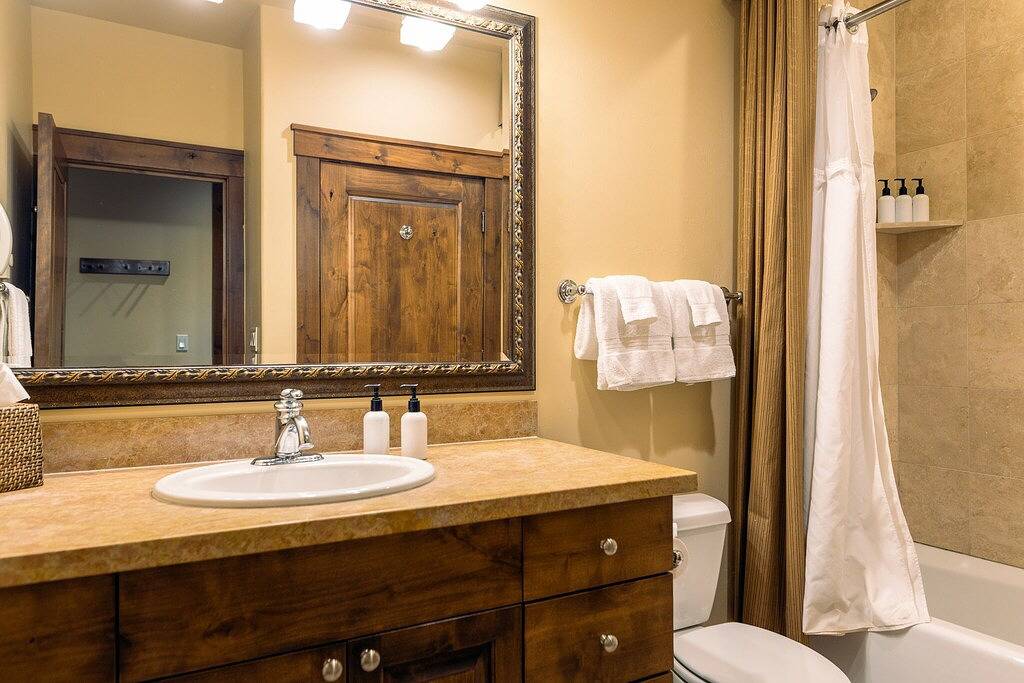 Ganze Wohnung, Grand View 3330: Top Floor Condo w/ Spectacular Teton Views- Air Conditioned! in Jackson (WY), Grand Teton Nationalpark