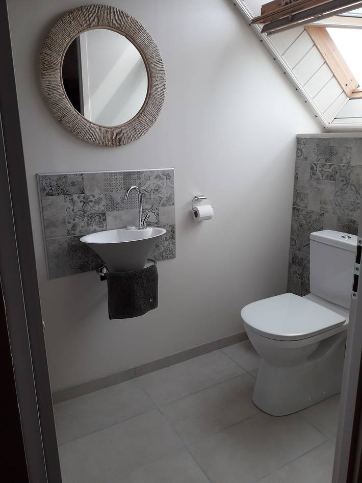 Chambre d’hôte pour 4 personnes, avec jardin dans l' Aube - 4