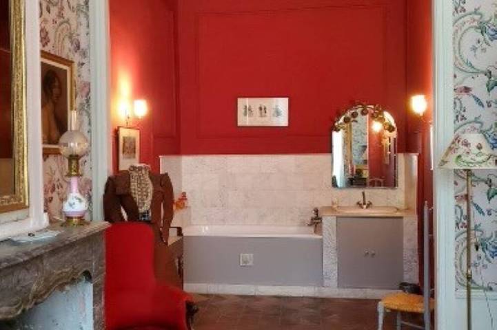 Château pour 13 personnes dans le Gard - 4