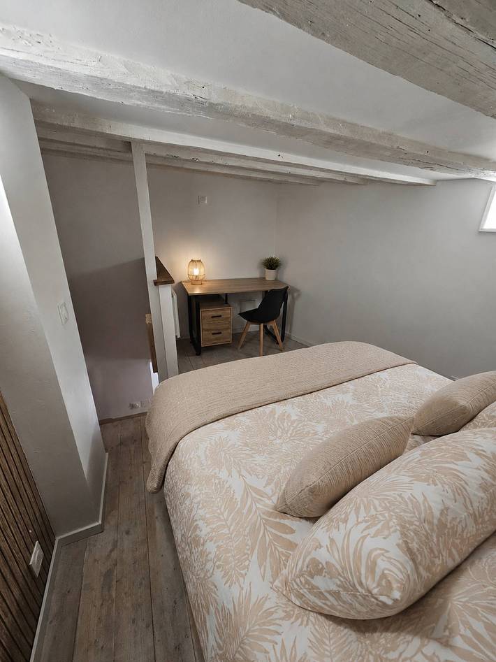 Gîte pour 7 personnes à Montluçon - 4