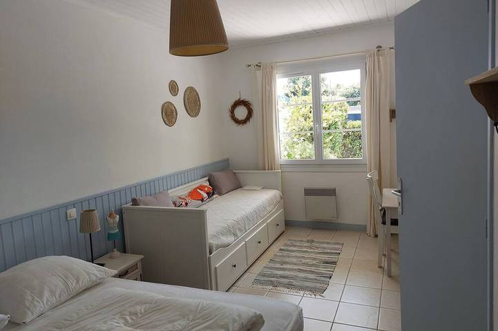 Location de vacances pour 6 personnes, avec terrasse dans Plage de Matha - 4