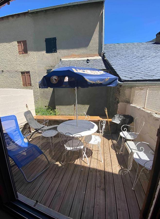 Location de vacances pour 6 personnes, avec terrasse à Porté-Puymorens - 3
